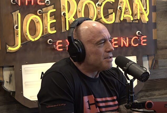 Joe Rogan said on Thursday's episode of his eponymous podcast that he was elk hunting in Utah when Charlie Kirk was murdered, even though he reacted in real time to the assassination