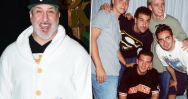 Joey Fatone reveals status of *NSYNC reunion
