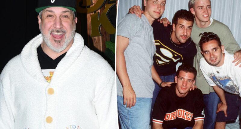 Joey Fatone reveals status of *NSYNC reunion