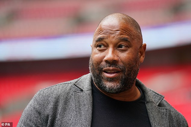 John Barnes believes the decision for Mohamed Salah to leave Liverpool came at the right time