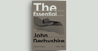 COver for 'The essential John Derbyshire"