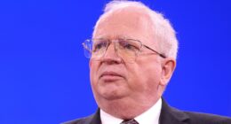 John Eastman Disbarment Marks New Low In Anti-Trump Lawfare