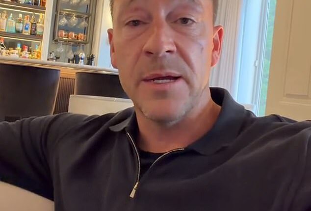 John Terry has confirmed he has not had a call about being part of interim Chelsea manager Calum McFarlane's backroom staff