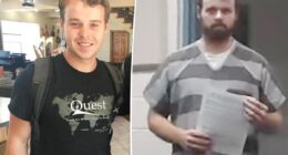 Joseph Duggar released on $600,000 bond after pleading not guilty to molestation charges