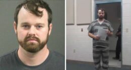 Joseph Duggar’s Letters To His Family After Arrest Over Disturbing Allegations Have Been Exposed