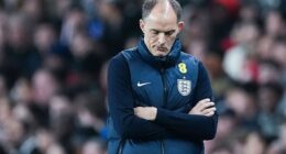 Thomas Tuchel has plenty to think about before naming his 26-man England World Cup squad in June