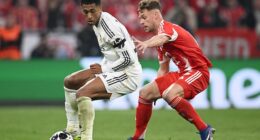 Jude Bellingham is a Real Madrid superstar but began his career in Birmingham