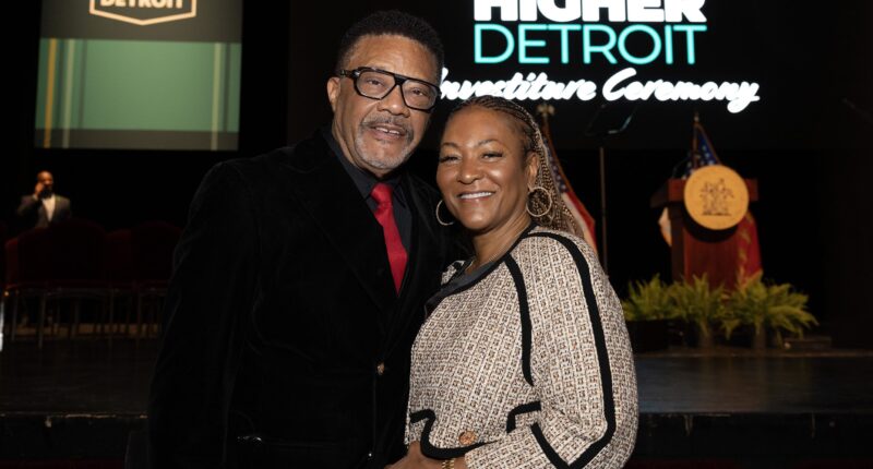 Judge Mathis' Wife Linda Reese Files Request To Dismiss Divorce (UPDATE)