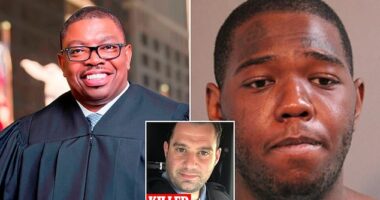 Judge freed suspected robber now accused of killing cop