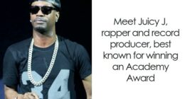 Juicy J: Bio And Career Highlights
