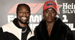 Whew! Junelle Lyles Speaks Out Amid Backlash To Noah Lyles' Reaction To Her Wedding Dress First Look (VIDEOS)