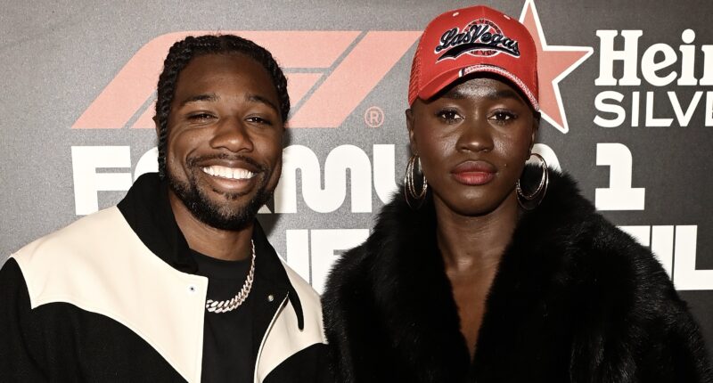 Whew! Junelle Lyles Speaks Out Amid Backlash To Noah Lyles' Reaction To Her Wedding Dress First Look (VIDEOS)