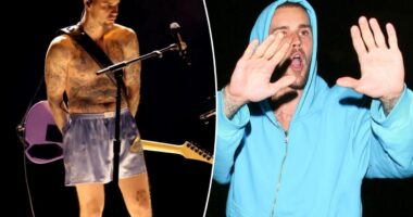 Justin Bieber's got a lot riding on Coachella comeback