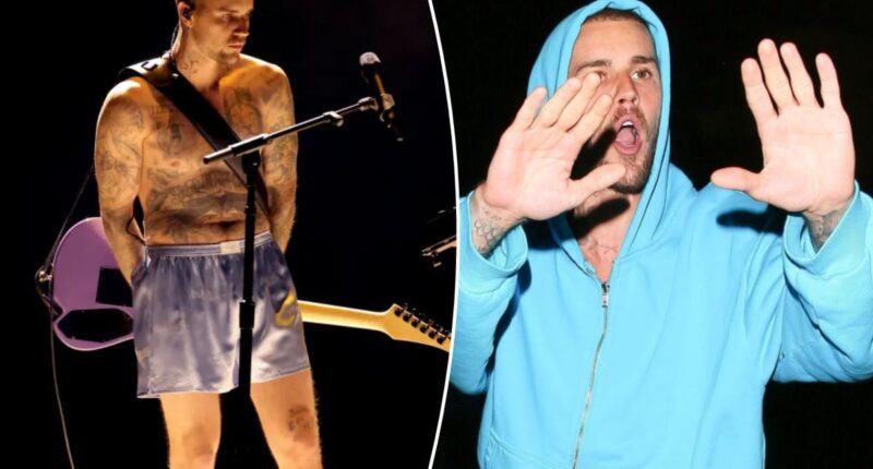 Justin Bieber's got a lot riding on Coachella comeback