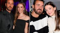 Justin Theroux welcomes first baby with wife Nicole Brydon Bloom