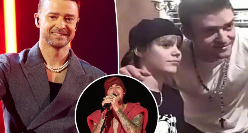 Justin Timberlake shares throwback video with Justin Bieber after Coachella 2026 shout-out