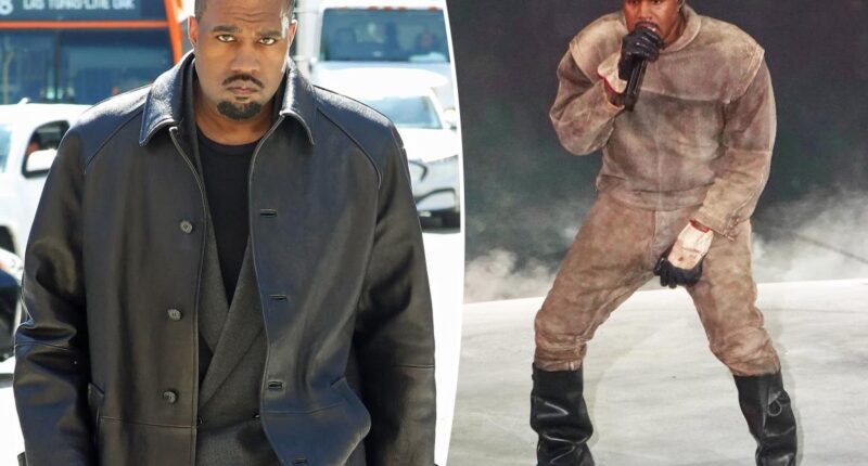 Kanye West banned from entering England as Wireless Festival is canceled