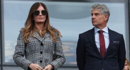 Baroness Karren Brady has left West ham United after 16 years as vice-chair