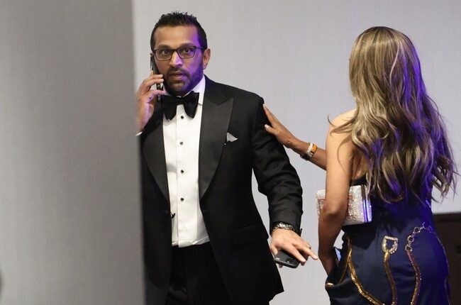 Kash Patel Tagged After 'Disgusting' Tweet From WI Dem Gubernatorial Frontrunner on WHCD Shooting – RedState