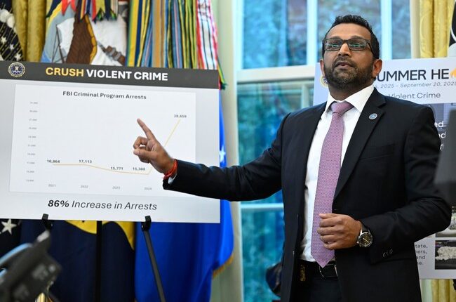 Kash Patel and Sen. David McCormick Team Up to Fight Fentanyl in Pennsylvania – HotAir