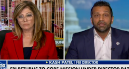Kash Patel says he is filing defamation lawsuit against The Atlantic Monday