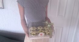 Kate Beckinsale and Michael Sheen's daughter Lily has shared a social media post in which the 27-year old reveals she is two years sober