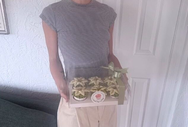 Kate Beckinsale and Michael Sheen's daughter Lily has shared a social media post in which the 27-year old reveals she is two years sober