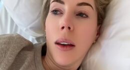 Katherine Ryan and Chris Hughes have weighed in on Danny Jones and Maura Higgins having a drunken kiss at a Brits after party on Saturday night