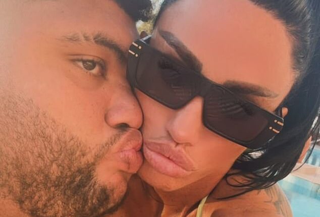 Katie Price has called for comedian Dapper Laughs to be cancelled for allegedly mocking her disabled son Harvey - as her husband Lee Andrews challenges him to a boxing fight