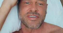Katie Price's husband Lee Andrews has addressed rumours of marital strife and suggested he was headed to Turkey for a hair transplant in his latest slew of social media ramblings
