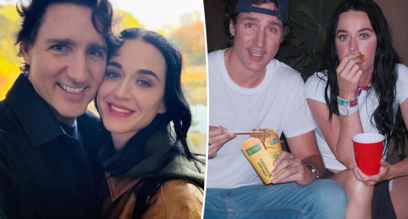 Katy Perry and Justin Trudeau's relationship timeline