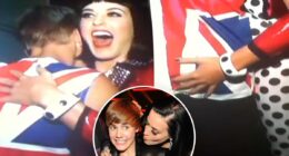 Katy Perry grabs Justin Bieber's butt in resurfaced video from 2012