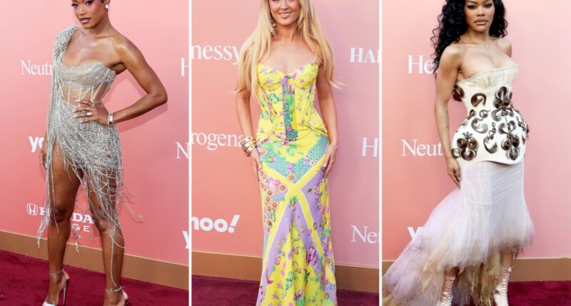 Keke Palmer, Zara Larsson, Teyana Taylor and more