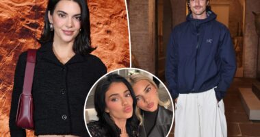 Kendall Jenner and Jacob Elordi have been dating for months — thanks to Kylie: report