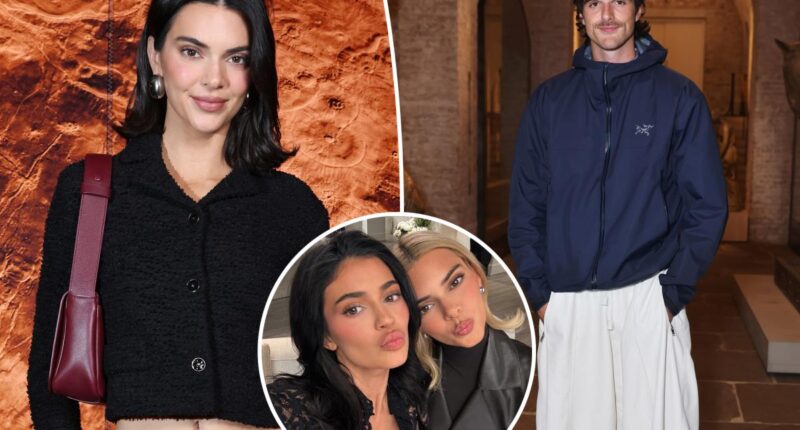 Kendall Jenner and Jacob Elordi have been dating for months — thanks to Kylie: report
