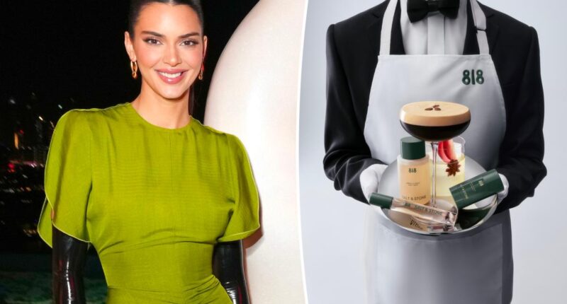 Kendall Jenner's 818 and Salt & Stone body care limited-edition collab just dropped
