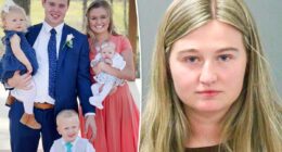 Kendra Duggar cries to Joseph over their 4 children in post-arrest phone calls