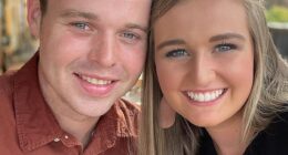 Kendra Duggar, the wife of 19 Kids and Counting alum Joseph Duggar, is looking out for herself following their arrests March 20 and March 18 on four misdemeanor counts of false imprisonment and endangering the welfare of a child in Arkansas (pictured in 2021)