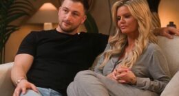 Kerry Katona, 45, told Paul C Brunson she suffered two miscarriages with boyfriend Paolo Margaglione, 33, after unexpectedly falling pregnant while filming Celebs Go Dating