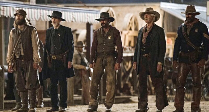 Kevin Bacon’s New Western Thriller Adds One of Taylor Sheridan’s Most Memorable Stars