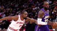 Kevin Durant on LeBron James Playoff Matchup