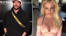 Kevin Federline speaks up on ex-wife Britney Spears' voluntary entrance into rehab