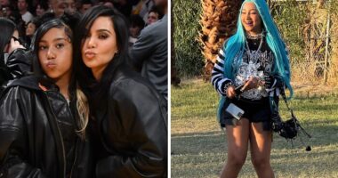 Kim Kardashian’s Daughter Sparks Concern As Fans Notice How She Walks – TVovermind