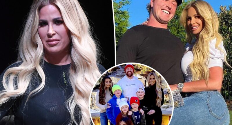 Kim Zolciak stripped of custody until she completes therapy