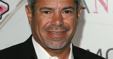 Kim Zolciak's ex-boyfriend Lee Najjar - who was referred to as 'Big Poppa' on Bravo's The Real Housewives Of Atlanta - has died at the age of 68; Najjar seen in 2009