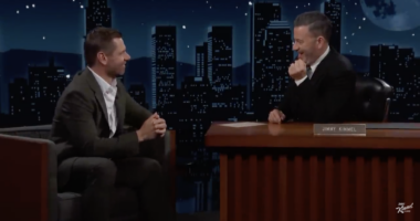 Kimmel's Bromance With Disgraced Swalwell Burns Out
