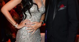Kimora Lee Simmons' estranged husband Tim Leissner has filed for divorce from the fashion designer following around four years of separation. Pictured at The Weinstein Company & Netflix's 2014 Golden Globes afterparty in LA in 2014