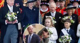 King Charles and Queen Camilla make unprecedented move for the annual Easter tradition