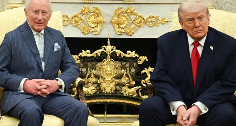 King Charles' personal gift to President Trump carries deep historical message
