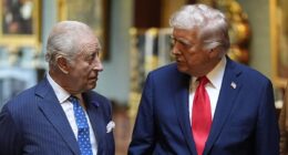 King Charles’s US state visit will go ahead as planned after Washington shooting, Buckingham Palace says